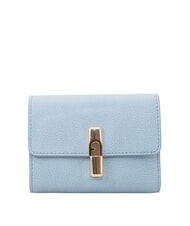FURLA IRIDE Kompakte Ledergeldb&ouml;rse - Brieftaschen Damen