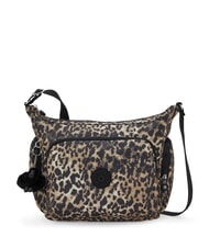 KIPLING GABB Umh&auml;ngetasche Wildleopard - Damentaschen - 1