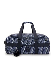 KIPLING JONIS S Wochenendtasche 3D K Blau - Reisetaschen - 1