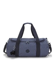 KIPLING ARGUS S Kleine Reisetasche mit Schultergurt 3D K Blau - Reisetaschen - 1