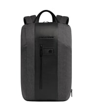 PIQUADRO BRIEF 2 15,6-Zoll-Laptop-Rucksack Grau - PC-Rucks&auml;cke - 1