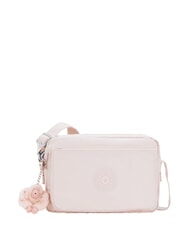 KIPLING ABANU M Schultertasche rosa Glanz - Damentaschen - 1