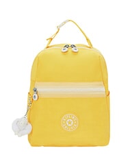 KIPLING IVANO M Rucksack mit mehreren F&auml;chern Heritage Sun M - Rucks&auml;cke f&uuml;r Schule &amp; Freizeit - 1