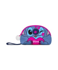 LILO & STITCH ALL IS BRIGHT Mini-Kosmetikkoffer ultramarin - Taschen und Accessoires f&uuml;r Kids - 1
