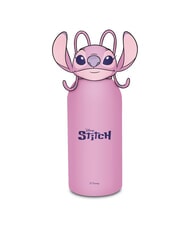 LILO & STITCH LILO Wasserflasche mit geformtem Verschluss rosa - Thermosflaschen - 1