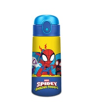 SPIDEY AND FRIENDS SCHOOL Thermosflasche, 500 ml, aus Stahl - Thermosflaschen