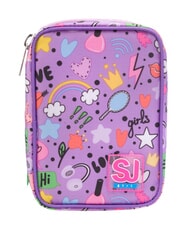 SJGANG CUTE NOTES Speedpad-H&uuml;lle Englischer Lavendel - Etuis und Zubeh&ouml;r - 1