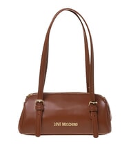 LOVE MOSCHINO SMART DAILY Umh&auml;ngetasche LEDER - Damentaschen - 1