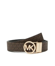 MICHAEL KORS MK BELT G&uuml;rtel braun - G&uuml;rtel - 1