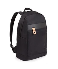 PIQUADRO BUSINESS CASUAL 13" Laptop-Rucksack Schwarz - PC-Rucks&auml;cke - 1
