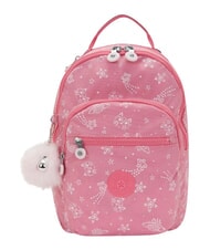 KIPLING SEOUL S Rucksack Mittelrosa - Damentaschen - 1