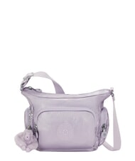 KIPLING GABBIE Schultertasche Hellviolett - Damentaschen - 1