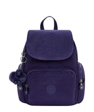 KIPLING CITY ZIP MINI Kleiner Rucksack mit Klappe - Damentaschen