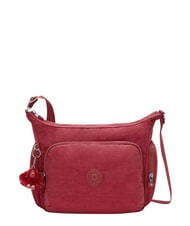 KIPLING GABB Gro&szlig;e Umh&auml;ngetasche funky Rot - Damentaschen - 1
