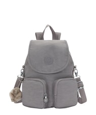 KIPLING FIREFLY UP CONVERTIBLE Rucksack, Umh&auml;ngetasche mittelgrau - Damentaschen - 1
