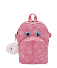 KIPLING FASTER Kinderrucksack Mittelrosa - Damentaschen - 1
