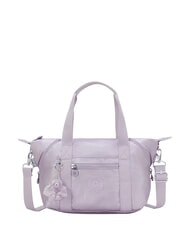 KIPLING ART MINI Wandelbare Tasche, mit Schultergurt Hellviolett - Damentaschen - 1