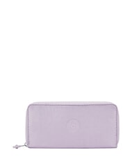 KIPLING MONEY WORLD Mittlere Geldb&ouml;rse Hellviolett - Brieftaschen Damen - 1