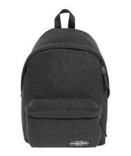 EASTPAK ORBIT Kleiner Rucksack fleece"d black - Rucks&auml;cke f&uuml;r Schule &amp; Freizeit - 1