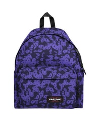 EASTPAK PADDED PAKR Rucksack Blumenswedel in Marineblau - Rucks&auml;cke f&uuml;r Schule &amp; Freizeit - 1