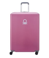 BENETTON By DELSEY UCB HARD Gro&szlig;er Einkaufswagen - Harte Trolleys