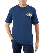 COLMAR ORIGINALS ANOTHER Baumwoll-T-Shirt Bluejeans - Herren-T-Shirts - 1