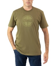 COLMAR ORIGINALS FRIDA Baumwoll-T-Shirt Soldat - Herren-T-Shirts - 1