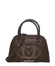 LOVE MOSCHINO LOGO Handtasche mit Schulterriemen Ich f&uuml;rchte - Damentaschen - 1