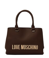 LOVE MOSCHINO BOLD LOVE Handtasche mit Schulterriemen Ich f&uuml;rchte - Damentaschen - 1
