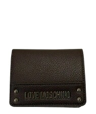 LOVE MOSCHINO SIGNATURE Mini-Geldb&ouml;rse - Brieftaschen Damen