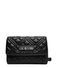 LOVE MOSCHINO QUILTED Umh&auml;ngetasche - Damentaschen