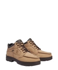 TIMBERLAND HERITAGE Lederstiefelette d beige nubuck w dk brn - Herrenschuhe - 1