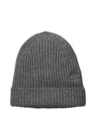 TIMBERLAND WOOL Wollmischm&uuml;tze dunkel / grau / meliert - M&uuml;tzen/H&uuml;te - 1