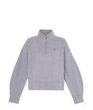 TIMBERLAND LUSH Sweatshirt mit halbem Rei&szlig;verschluss Quicksilver Yard - Sweatshirts Damen - 1