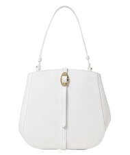 COCCINELLE CAMPIONARIO - CHARA Schultertasche mit Schultergurt strahlend wei&szlig; - Damentaschen - 1