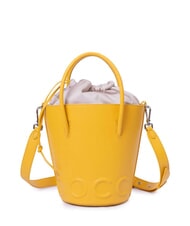 COCCINELLE CAMPIONARIO - MYRTHA MAXI LOG Handtasche mit Schulterriemen sonnig - Damentaschen - 1