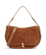 COCCINELLE CAMPIONARIO - MAGIE SUEDE BIM Umh&auml;ngetasche aus Wildleder CUIR - Damentaschen - 1