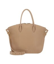 COCCINELLE CAMPIONARIO - FLARE Handtasche mit Schulterriemen frisches Beige - Damentaschen - 1