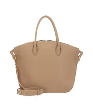 COCCINELLE CAMPIONARIO - FLARE Large Handtasche mit Schulterriemen frisches Beige - Damentaschen - 1