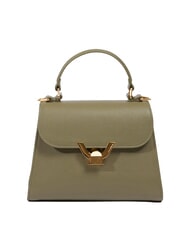 COCCINELLE CAMPIONARIO - DEW  Handtasche, mit Schultergurt Lorbeergr&uuml;n - Damentaschen - 1