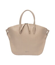 COCCINELLE CAMPIONARIO - FLARE SHINY GOA Handtasche mit Schulterriemen Puderrosa - Damentaschen - 1
