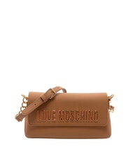 LOVE MOSCHINO BOLD LOVE Umh&auml;ngetasche LEDER - Damentaschen - 1
