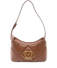 LOVE MOSCHINO EMBOSSED Umh&auml;ngetasche - Damentaschen