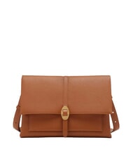COCCINELLE CAMPIONARIO - DORIAN Schultertasche aus geh&auml;mmertem Leder CUIR - Damentaschen - 1