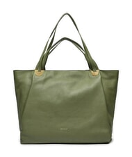COCCINELLE CAMPIONARIO - OLIVER Handtasche / Schultertasche Lorbeergr&uuml;n - Damentaschen - 1