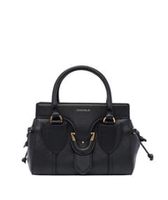 COCCINELLE CAMPIONARIO - YORK Handtasche mit Schulterriemen LAMMLEDER WEI&szlig; - Damentaschen - 1