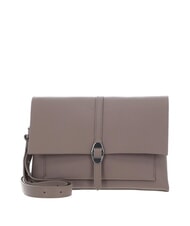 COCCINELLE CAMPIONARIO - DORIAN Schultertasche, Leder warmes Taupe - Damentaschen - 1
