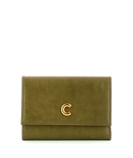 COCCINELLE  CAMPIONARIO - KELSEY VINTAGE Ledergeldb&ouml;rse Lorbeergr&uuml;n - Brieftaschen Damen - 1