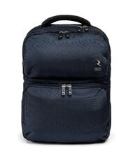 R RONCATO ECO-MOOD 15-Zoll-Laptop-Rucksack Nachtblau - Rucks&auml;cke f&uuml;r Schule &amp; Freizeit - 1