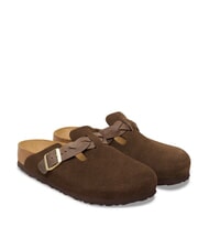 BIRKENSTOCK BOSTON  Lederclogs Karaffe - Schuhe Unisex - 1